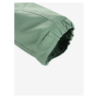 Zelené pánské outdoorové kalhoty ALPINE PRO Zarm