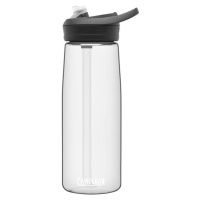 CAMELBAK Cyklistická láhev na vodu - EDDY+ 0,75L - transparentní