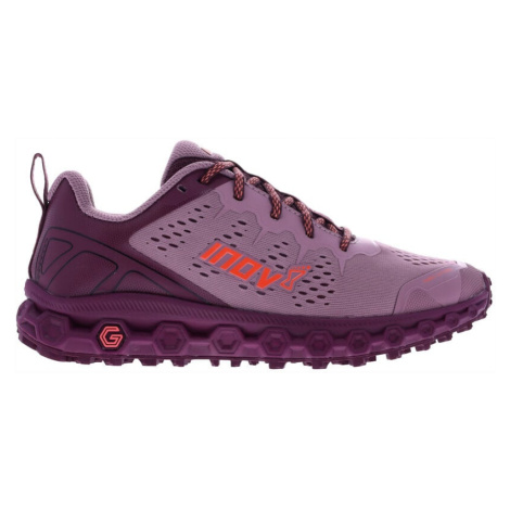 Dámská běžecká obuv Inov-8 Parkclaw G 280 W Lilac/Purple/Coral UK 8