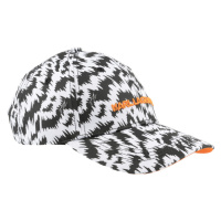 Kšiltovka karl lagerfeld k/zebra cap černá