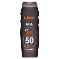 Lilien Sun active milk SPF 50 200 ml