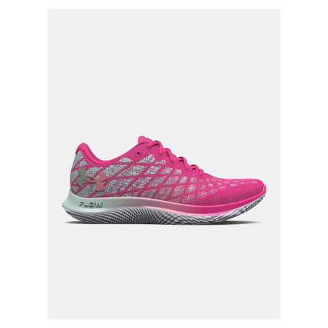 Under Armour UA W FLOW Velociti Wind 2 DL Dámské boty EU 3025177-600