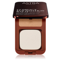 Astra Make-up Compact Foundation Balm krémový kompaktní make-up odstín 03 Light/Medium 7,5 g