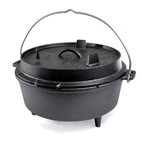 Origin Outdoors kotlík litinový GRAPEN 9 litrů