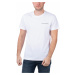 Calvin Klein Calvin Klein pánské bílé tričko BACK MONOGRAM SS T-SHIRT