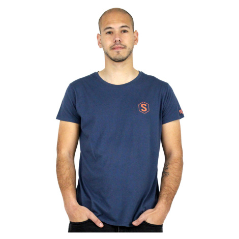 Superb 1982 SPRB24-AB10-BLUE-ORLOGO Tmavě modrá