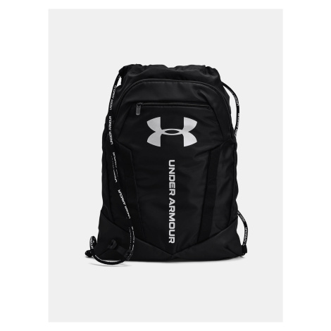 Vak Under Armour UA Undeniable Sackpack - černá