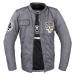 W-TEC Black Heart Garage Built Jacket Pánská bunda šedá