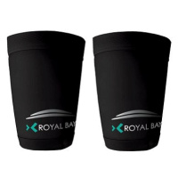 Royal Bay Extreme - Kompresní stehenní návleky - Černá