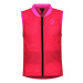 SCOTT-Vest Protector Jr AirFlex high viz pink Růžová