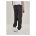 Mr. Tee Hustler Tape Track Pants black