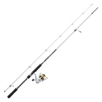 Mitchell prut tanager 2 sw spin 2,4 m 10-40 g + naviják zdarma