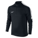 Dětská mikina Squad Football Junior 807245-010 - Nike