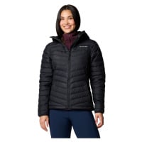 Columbia Westridge Hooded Down Jacket Černá