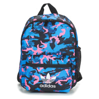 Adidas CAMO INF BACKPACK Modrá