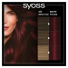Syoss Oleo Intense Barva na vlasy 4-23 burgundská červeň 50 ml
