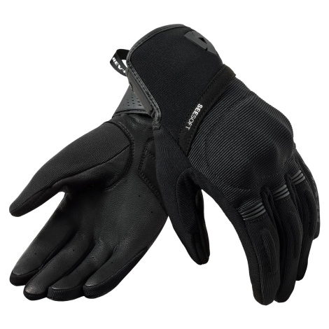 Rev'it! Gloves Mosca 2 Ladies Black Rukavice