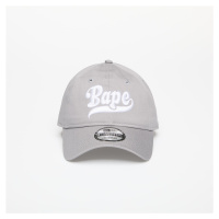 Kšiltovka A BATHING APE x New Era 9Twenty Strapback Gray