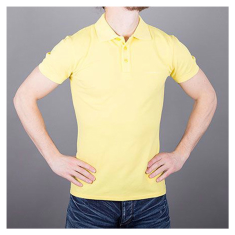 Armani Jeans Polo tričko pánské AJ žluté
