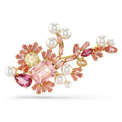 Brož Swarovski GEMA