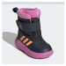 adidas Performance WINTERPLAY I Dětské zimní boty EU GZ6799