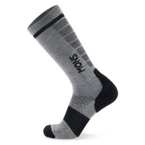 Lyžařské ponožky Mons Royale Pro Lite Merino Snow Sock