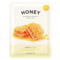 IT´S SKIN ITS SKIN - THE FRESH MASK SHEET - HONEY - Korejská pleťová maska  20 g