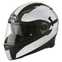AIROH Movement Far MVFA17 helma bílá/černá