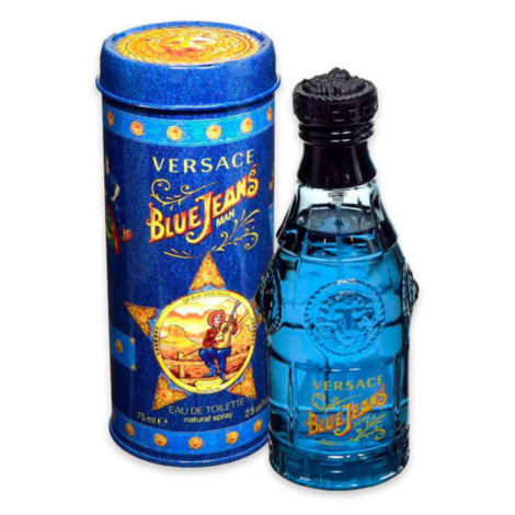 Versace Blue Jeans Men EDT 75 ml