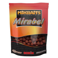 Mikbaits Boilie Mirabel 300g - Ananas N-BA 12mm