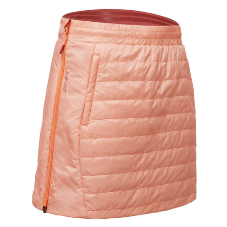 Oranžové sportovní sukně