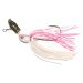 Zeck Třpytka Bladed Jig 6/0 21g - Pink Whitey