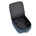 Konofactory Modrý objemný cestovní batoh do letadla "Tourist" - L (65l) 30L