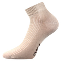Voxx Setra Unisex sportovní ponožky - 3 páry BM000000599400100299 béžová