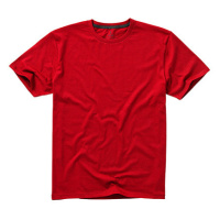Elevate Nanaimo Pánské bavlněné triko EL38011 Red