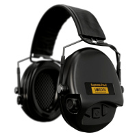 Elektronické chrániče sluchu Supreme Pro-X Slim Sordin® – Černá