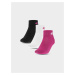 Dívčí bavlněné ponožky 4F