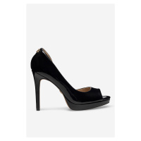 Lodičky NINE WEST WFA2733-1A Materiál/-Syntetický