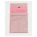 Herschel Supply City Mid-Volume Ash Rose 14 l