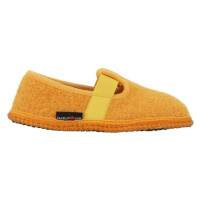 Haflinger SLIPPER JOSCHI Žlutá