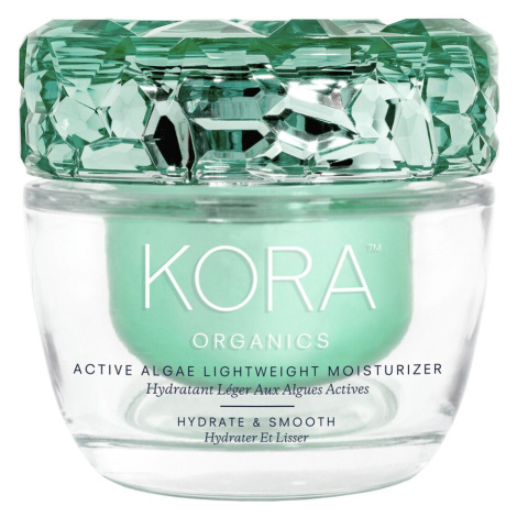 KORA ORGANICS - Active Algae Lightweight Moisturizer - Lehký hydratační gel