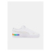 Bílé dámské tenisky Puma Jada Rainbow Hues