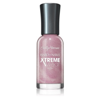 Sally Hansen Hard As Nails Xtreme Wear zpevňující lak na nehty odstín 425 Pink Satin 11,8 ml