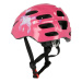 Helma s blikačkou NILS Extreme MTW01 růžová Name: MTW01 RŮŽOVÁ VEL.XS (43-51 CM) HELMA S BLIKAČK