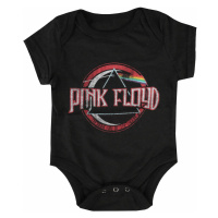 Dětské body dětské Pink Floyd - Vtge DSOTM Seal Toddler - ROCK OFF - PFBG50TB