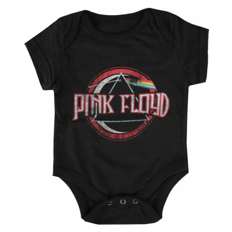 Dětské body dětské Pink Floyd - Vtge DSOTM Seal Toddler - ROCK OFF - PFBG50TB