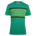 Kappa LOGO CARTOR Pánské triko, zelená, velikost