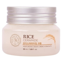 THE FACE SHOP Vysoce hydratační pleťový krém Rice Ceramide Moisturizing Cream (50 ml)