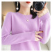 Klasický dámský svetr