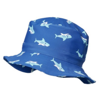 Playshoes UV ochrana rybářský klobouk žralok